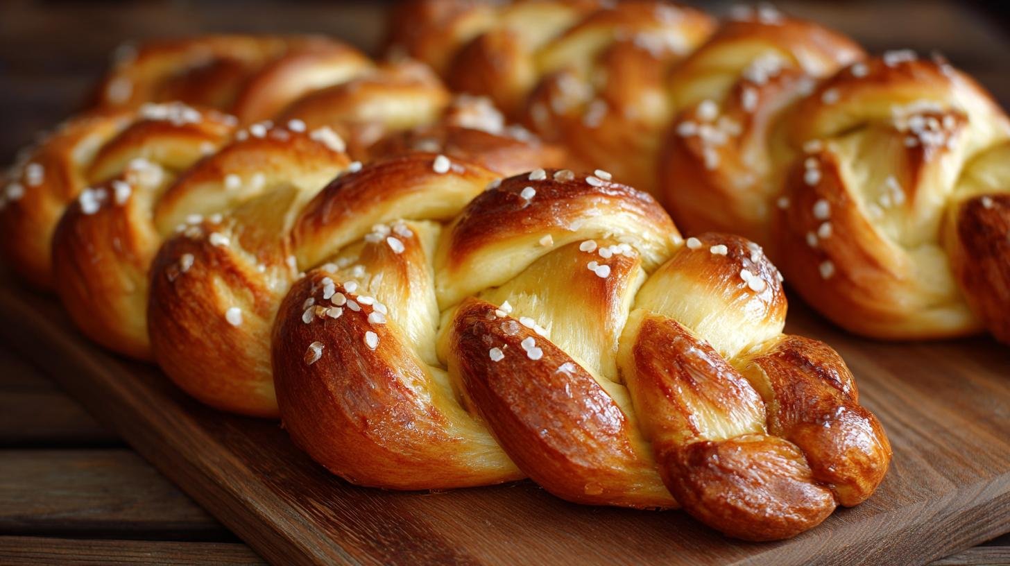 Sladké pletence s vanilkou a hruškami pro úsporné pečení 1 Sladké pletence s vanilkou a hruškami pro úsporné pečení