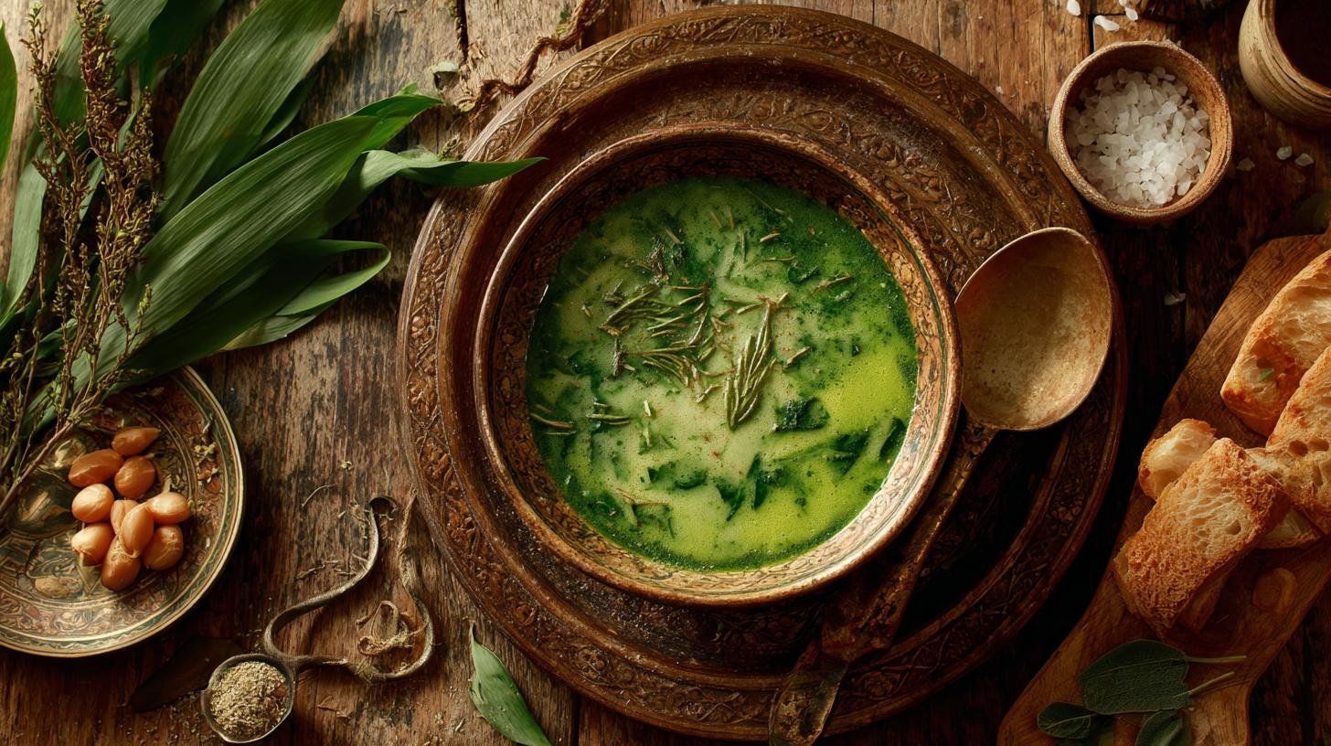 Polévka na imunitu: recept, který podporuje krevní oběh. Proč tato kombinace funguje Polévka na imunitu: recept, který podporuje krevní oběh. Proč tato kombinace funguje