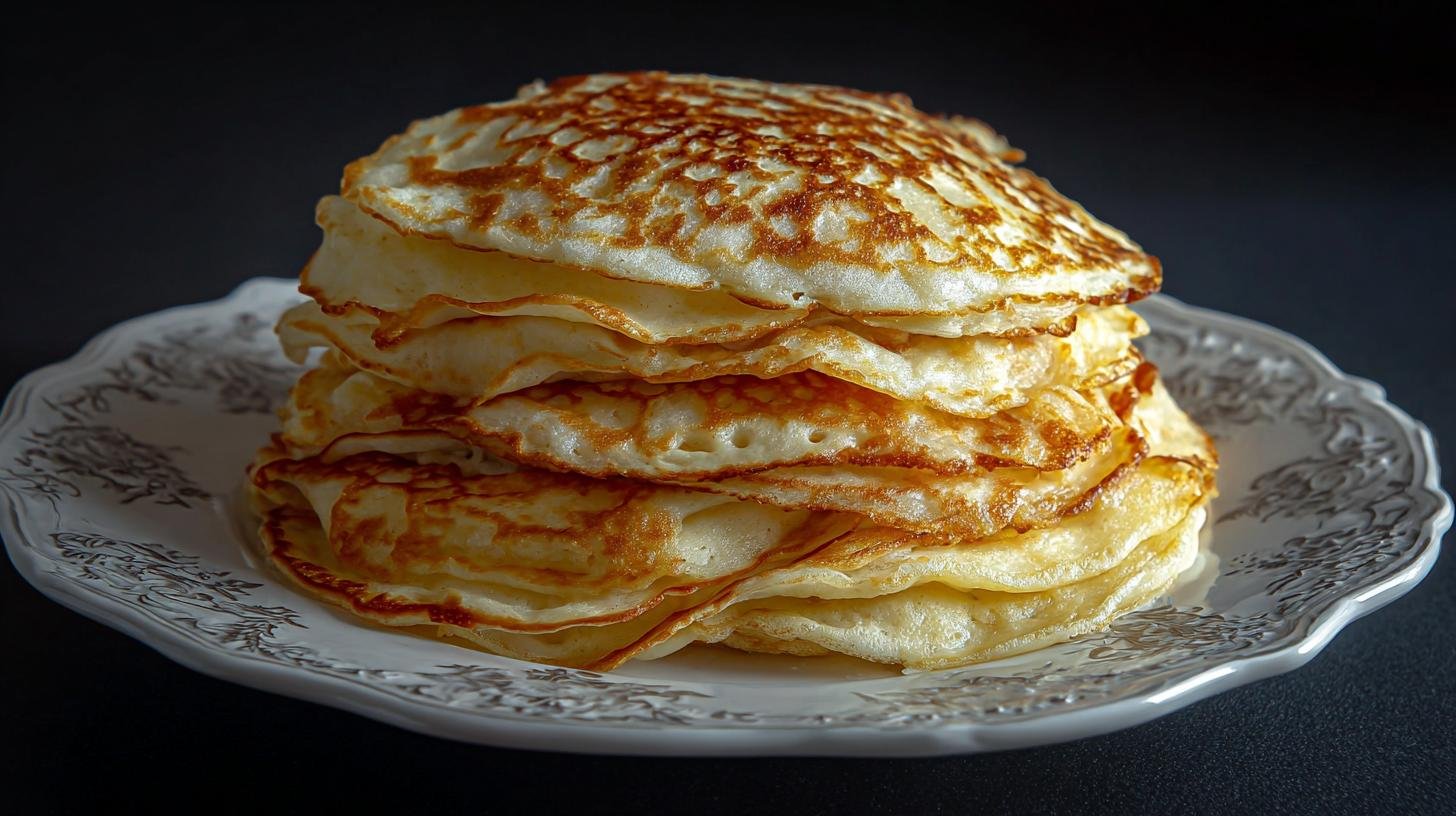 Levné palačinky z mouky a kefíru bez jediné chyby 1 Levné palačinky z mouky a kefíru bez jediné chyby