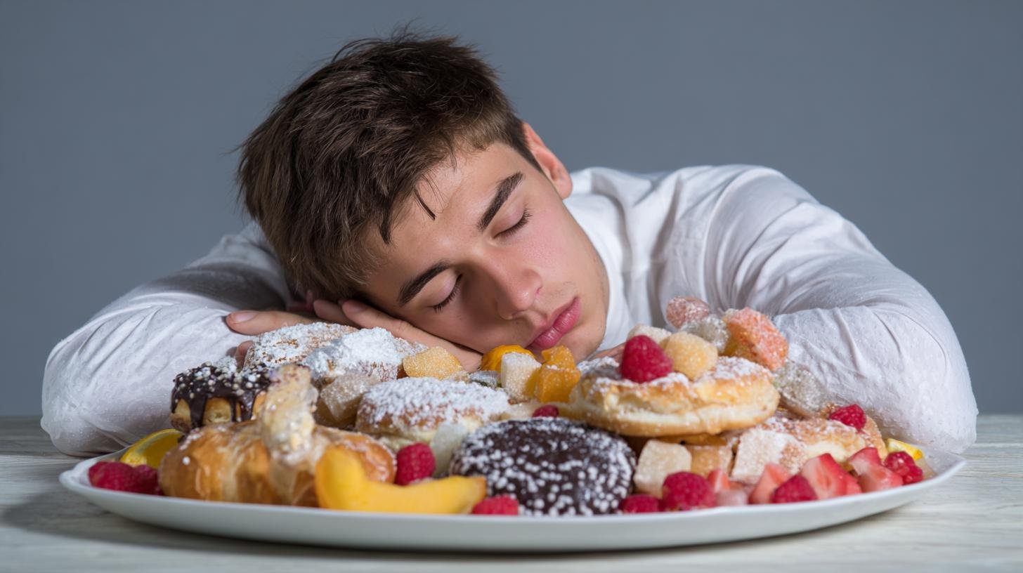 Cukr a únava: proč po obědě vždy usínáš. Jídlo jako investice do výkonu