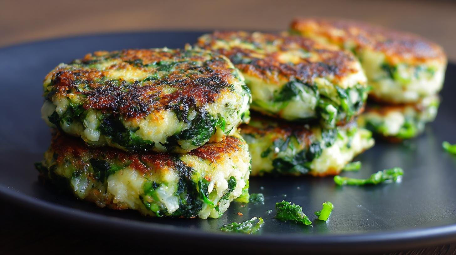 Levné rýžové placičky se špenátem bez dlouhého vaření. Praktické tipy a variace Levné rýžové placičky se špenátem bez dlouhého vaření. Praktické tipy a variace