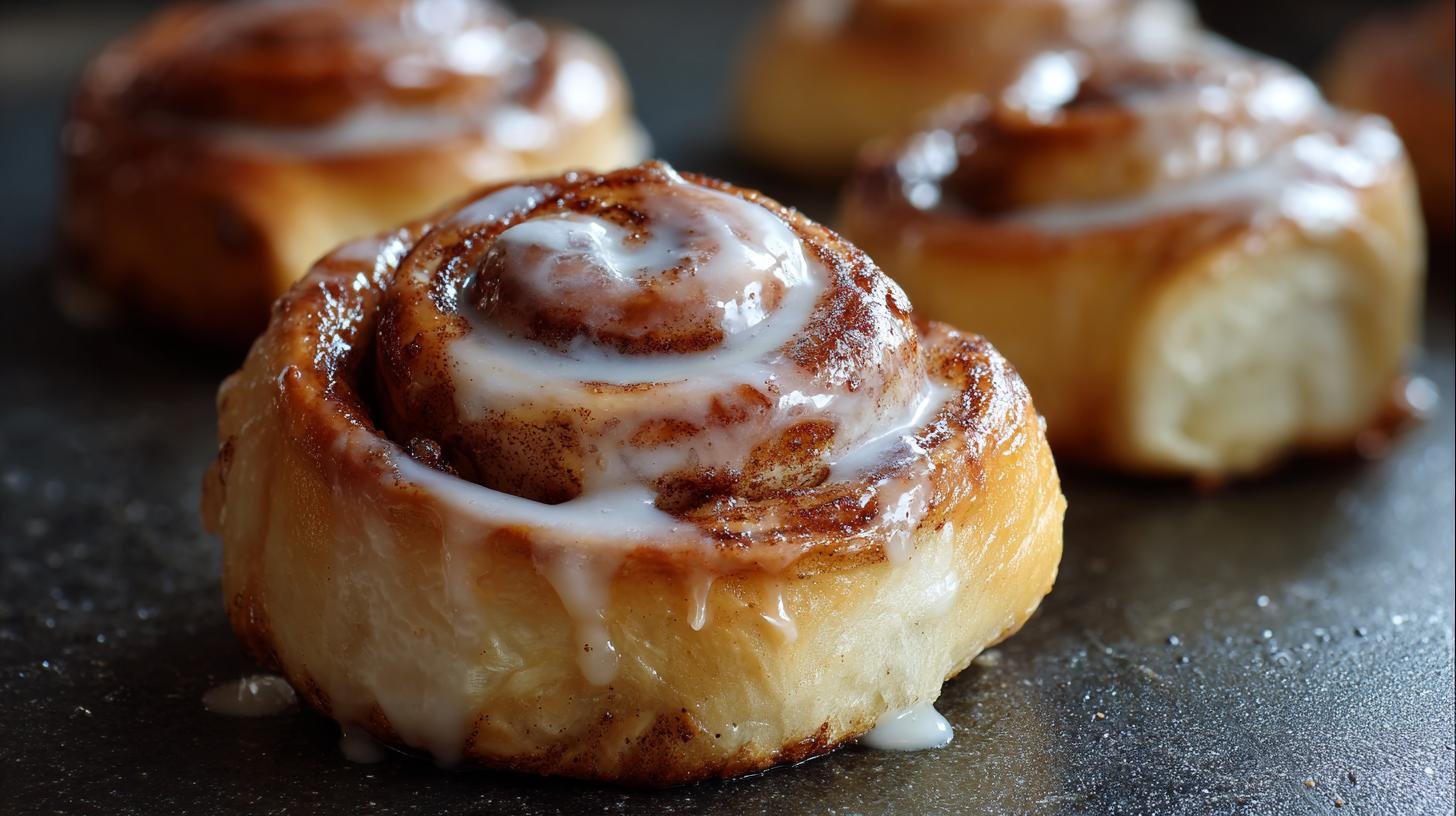 Nadýchané skořicové šneky s jablky: rychlé tajemství vláčného těsta 1 Nadýchané skořicové šneky s jablky: rychlé tajemství vláčného těsta