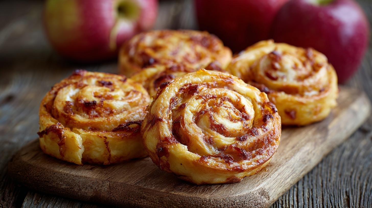 Snadné jablečné šneky s tvarohem bez zbytečných chyb. Suroviny Snadné jablečné šneky s tvarohem bez zbytečných chyb. Suroviny