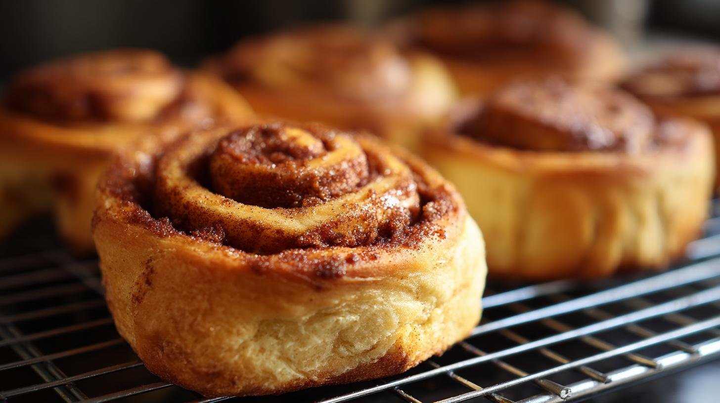 Nadýchané skořicové šneky s jablky: rychlé tajemství vláčného těsta. Čas a výtěžnost Nadýchané skořicové šneky s jablky: rychlé tajemství vláčného těsta. Čas a výtěžnost