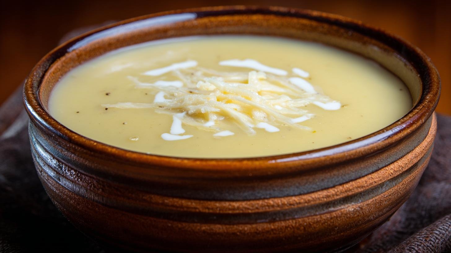 Krémová polévka z brambor a smetany hotová za chvíli. Tipy pro lepší chuť a úsporu