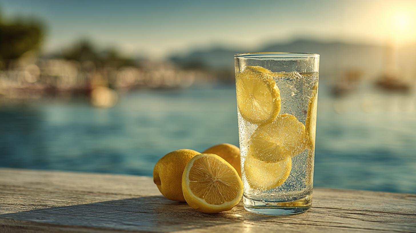 Voda s citronem ráno: mýtus nebo zázrak pro trávení. Pro koho to není vhodné