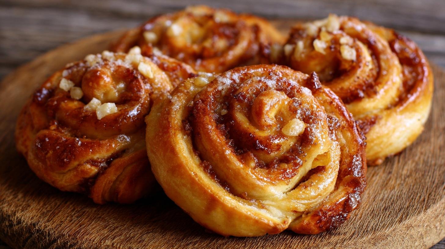 Snadné jablečné šneky s tvarohem bez zbytečných chyb. Servírování a další využití Snadné jablečné šneky s tvarohem bez zbytečných chyb. Servírování a další využití