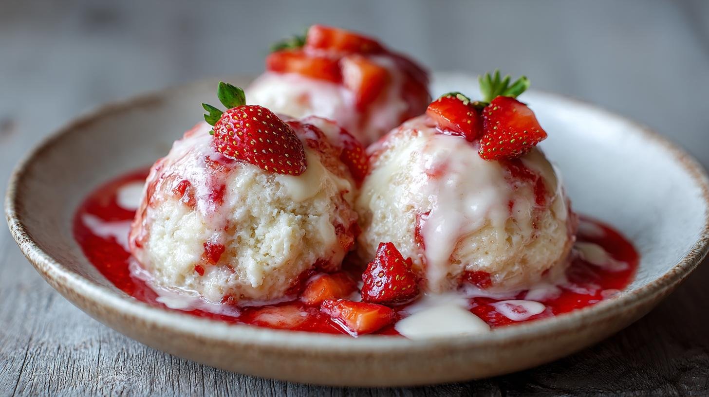 Tvarohové knedlíky s jahodami a jistým výsledkem. Proč tento způsob funguje Tvarohové knedlíky s jahodami a jistým výsledkem. Proč tento způsob funguje
