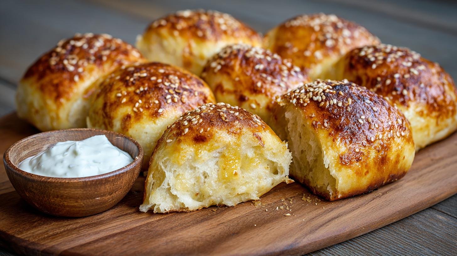 Bramborové rolky s tvarohem jako překvapivě rychlá volba. Proč to funguje a proč je to rychlé Bramborové rolky s tvarohem jako překvapivě rychlá volba. Proč to funguje a proč je to rychlé