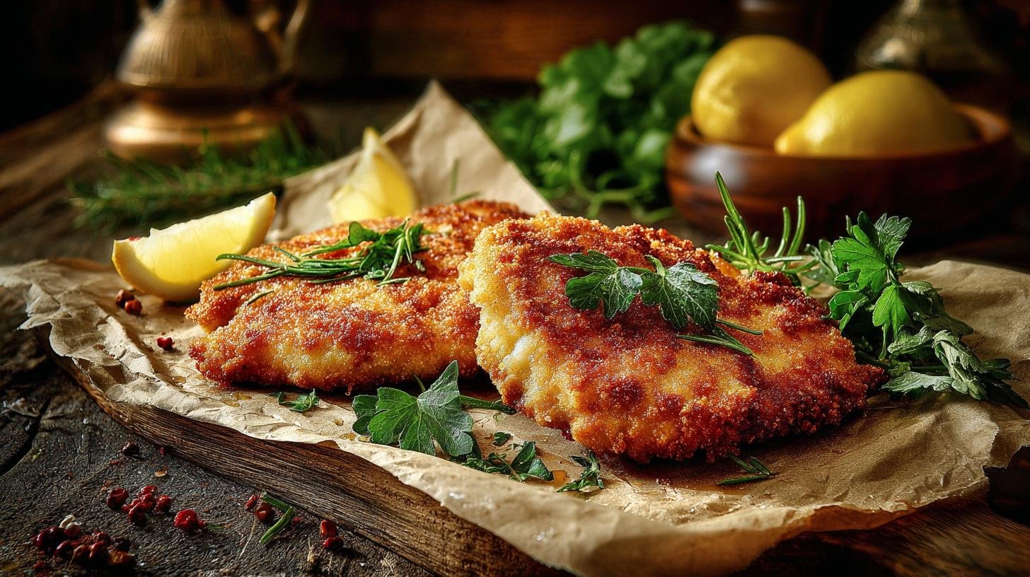 Kuřecí řízek s moukou a máslem v jednoduché úpravě. Rychlé tipy pro větší chuť a úsporu Kuřecí řízek s moukou a máslem v jednoduché úpravě. Rychlé tipy pro větší chuť a úsporu