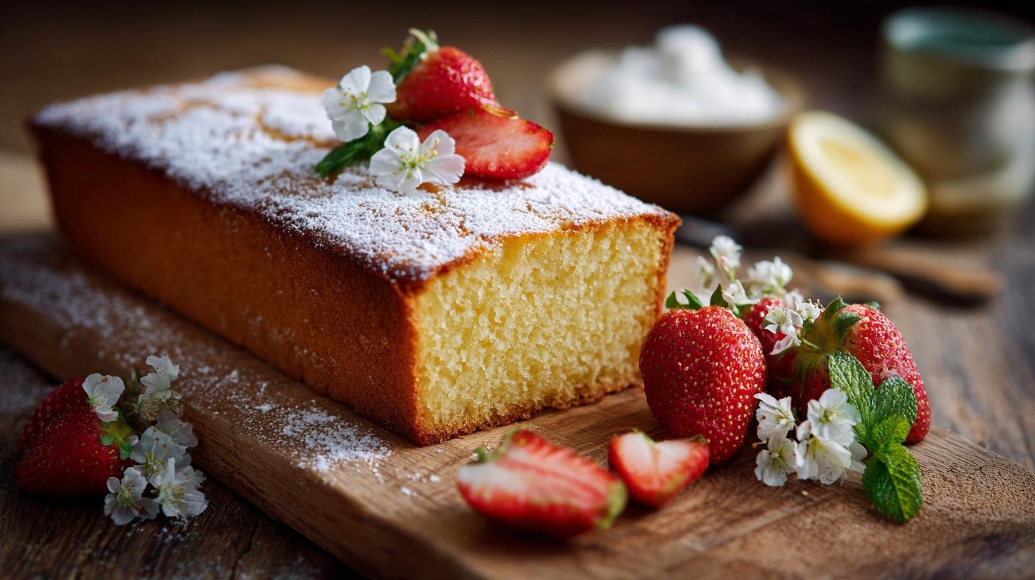 Rychlý koláč z mouky a másla bez chyb. Proč tahle receptura funguje