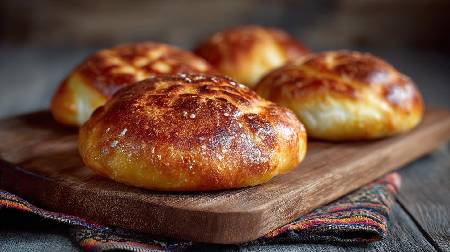 Domácí pečivo z kefíru zvládne i začátečník. Triky, které zlepší výsledek