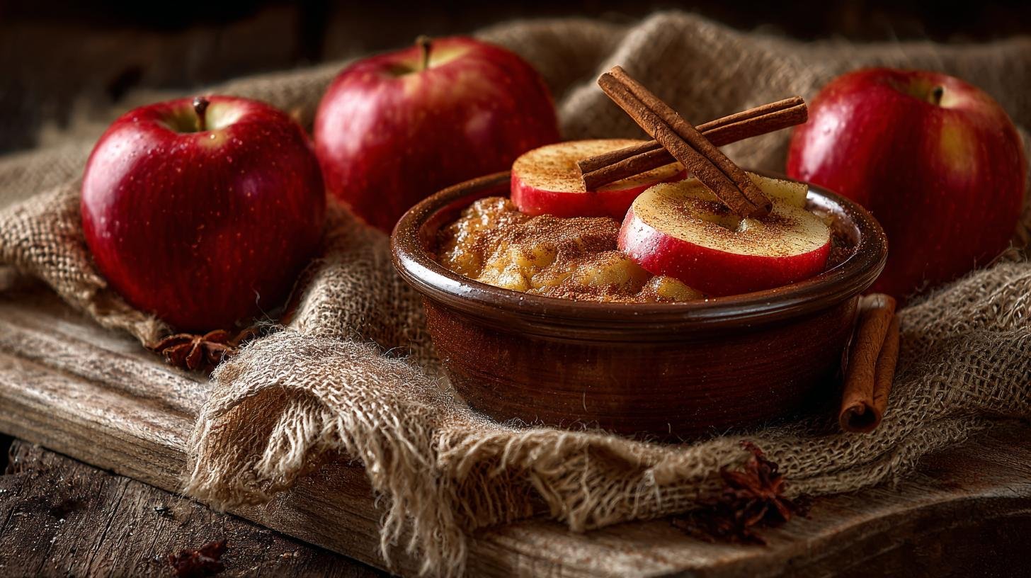 Jablka a skořice vytvoří dezert plný pohody. Tipy, jak ušetřit čas i peníze