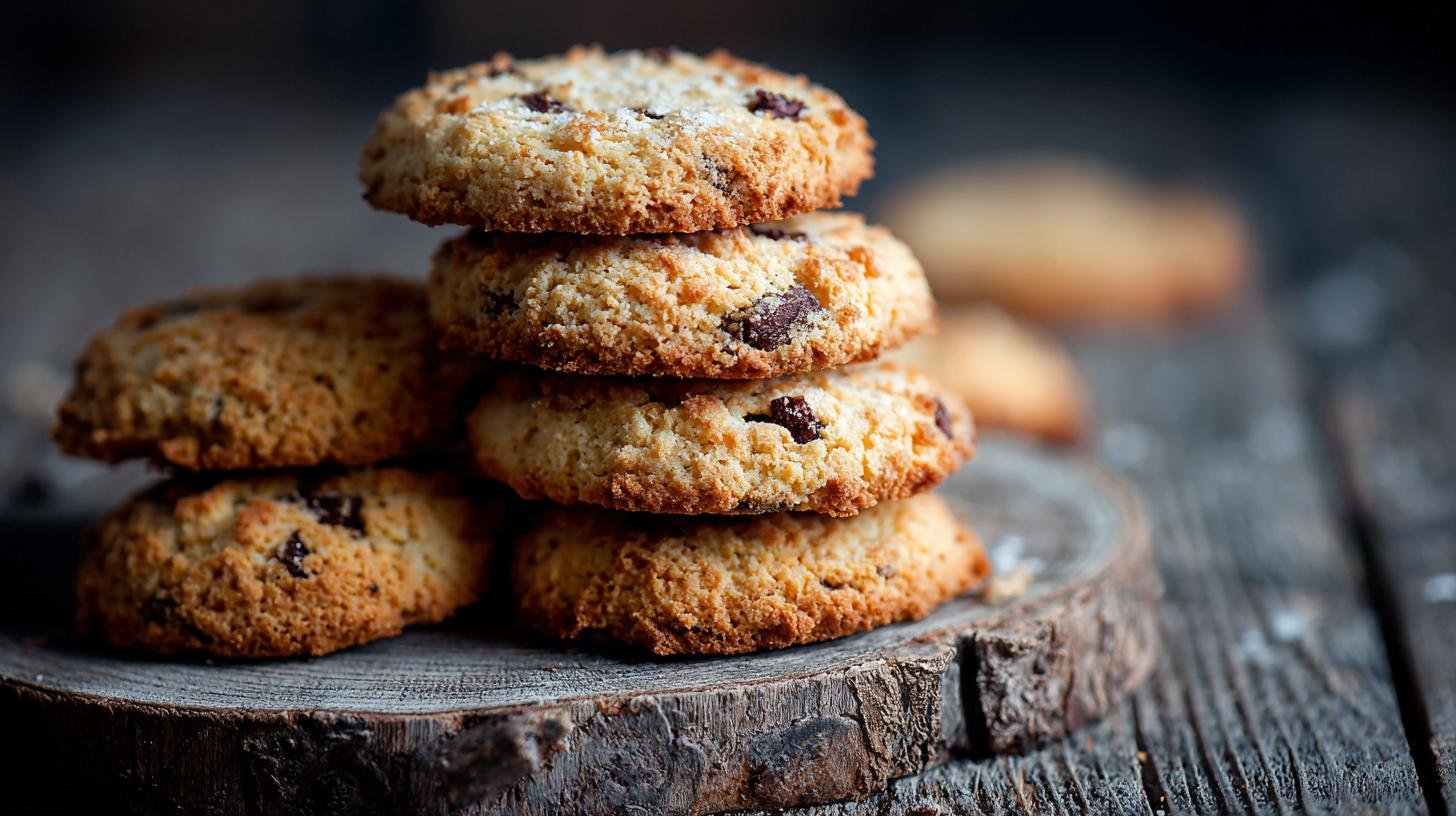 Domácí sušenky z mouky zůstanou křehké dlouho. Tajemství mistrů — malé věci s velkým efektem