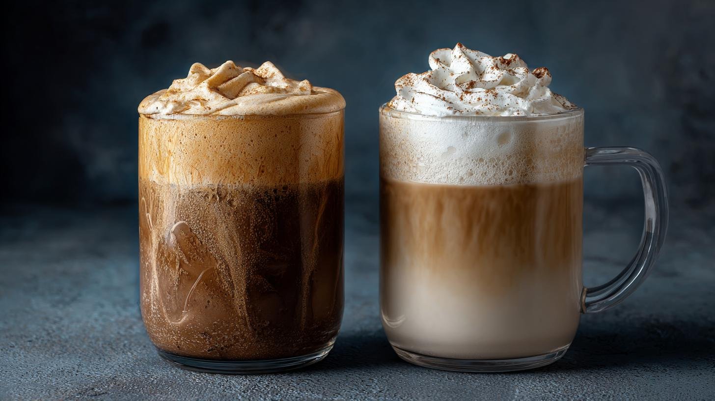 Pěna z kakaa a smetany bez mixéru. Tipy pro chuť a úsporu