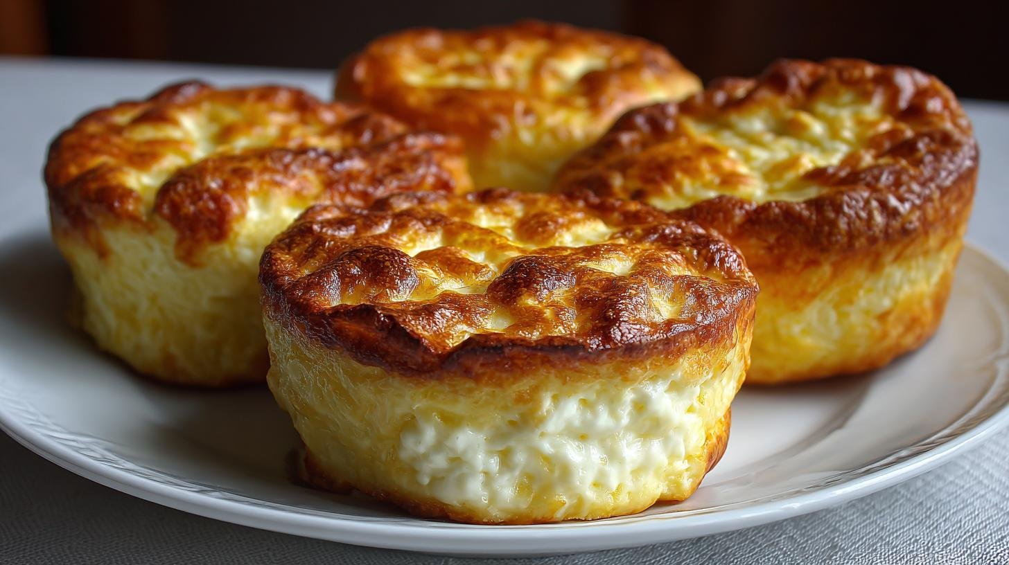 Domácí syté koláče z sýr a smetana 8 Domácí syté koláče z sýr a smetana