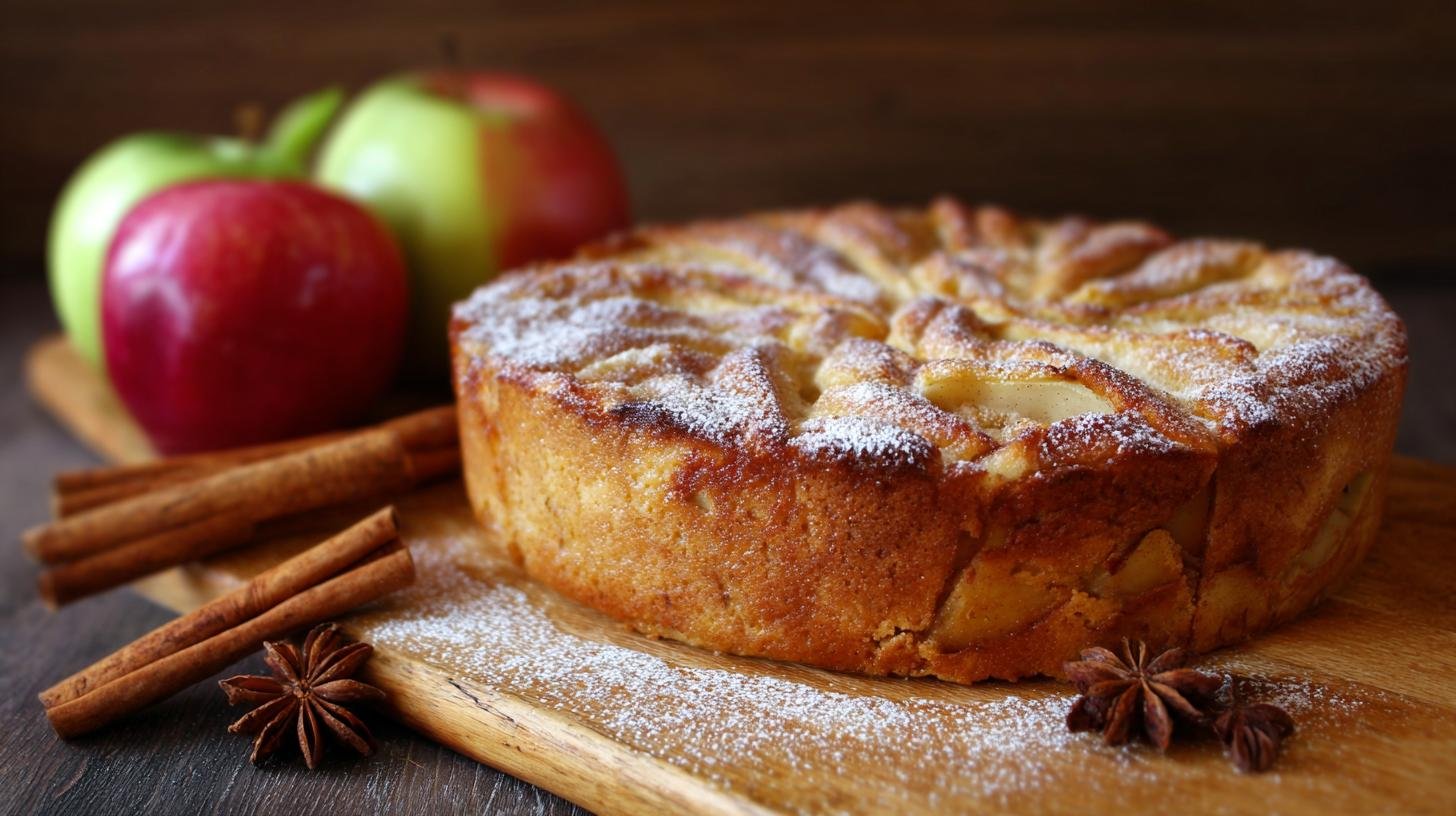 Koláč z jablek a skořice konečně drží. Rychlé tipy, které ušetří čas i peníze