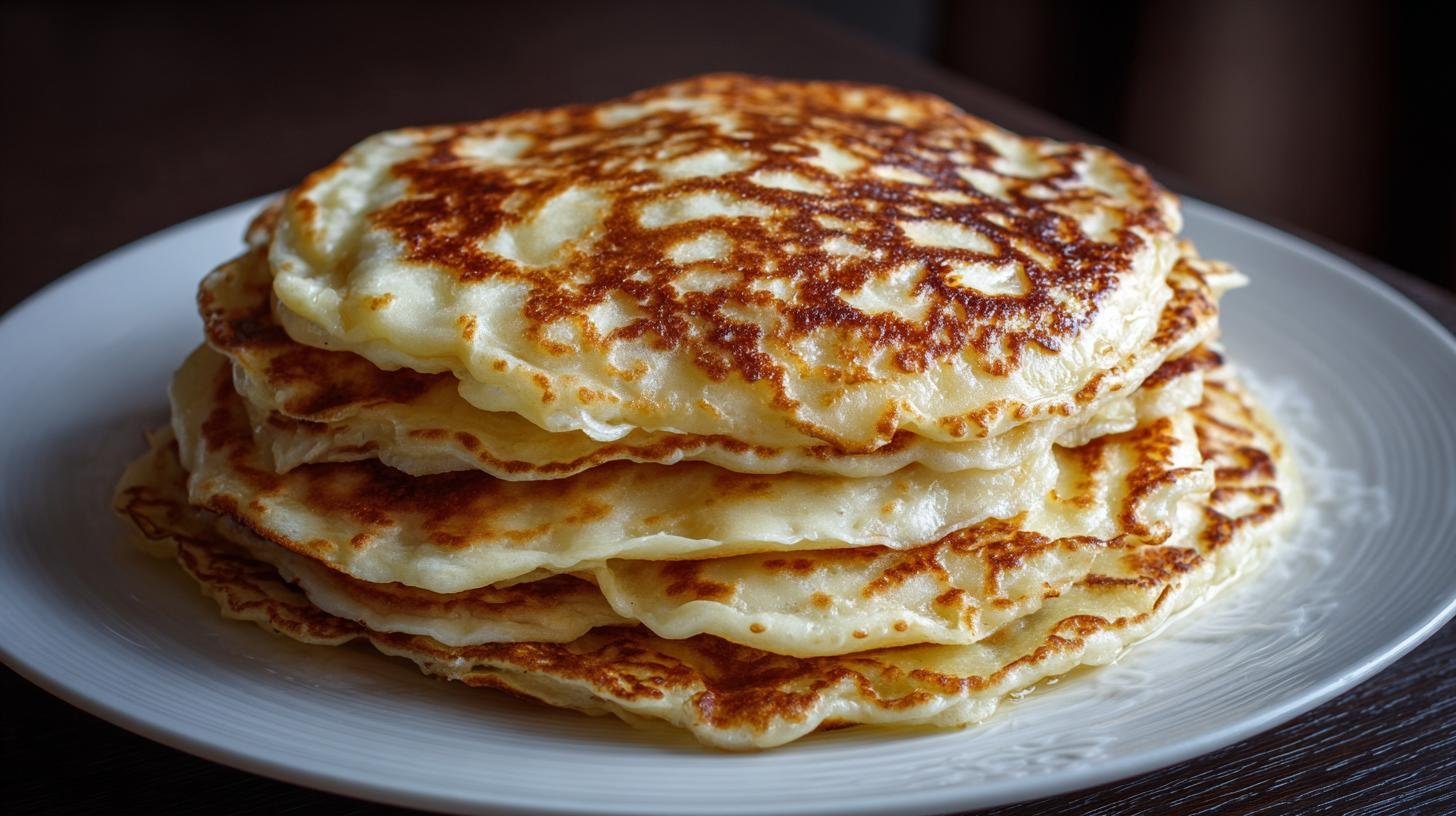 Rychlé palačinky z mouky a kefíru bez chyb. Nejčastější chyby a malé triky