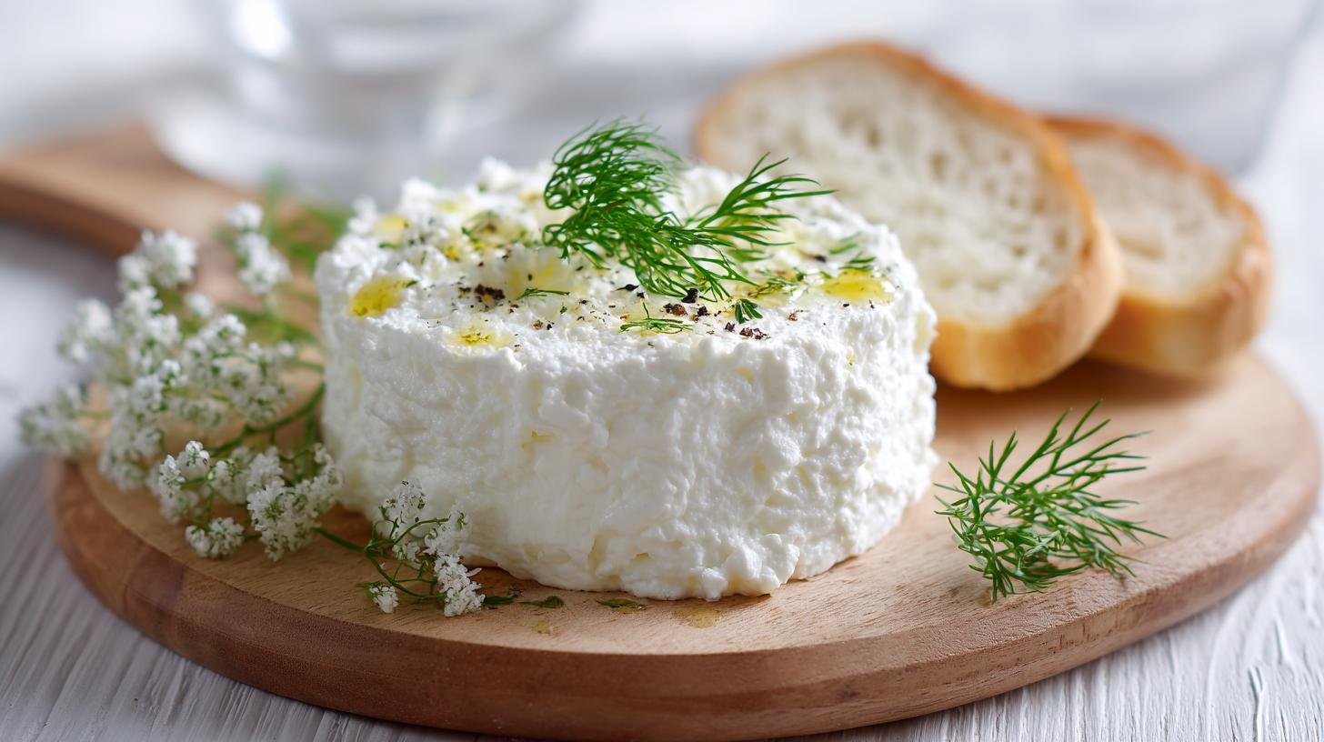 Jednoduchý předkrm z tvarohu snadno. Co budete potřebovat