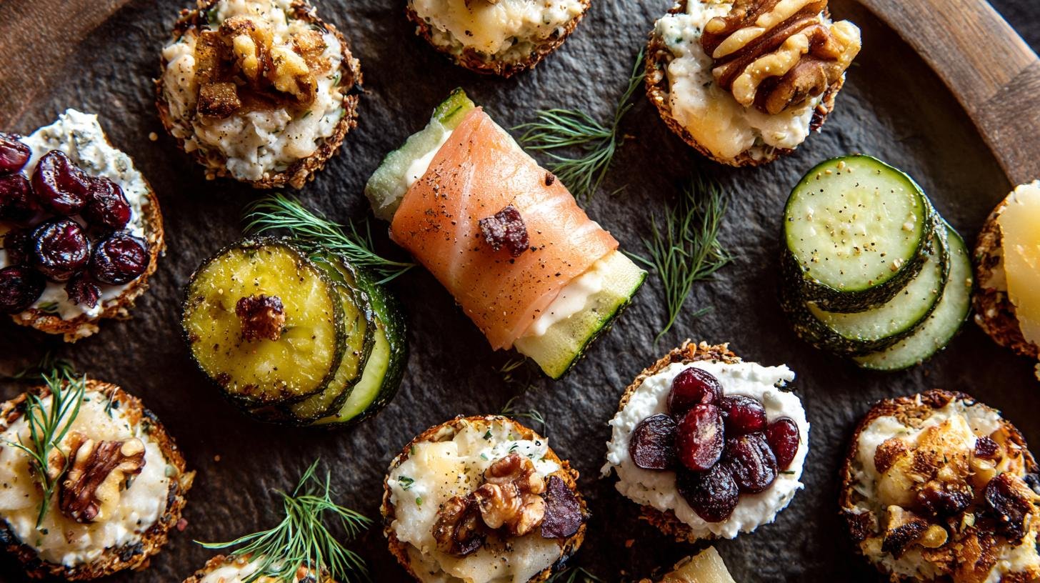 Předkrmy které zasytí z minimum surovin 2 Předkrmy které zasytí z minimum surovin