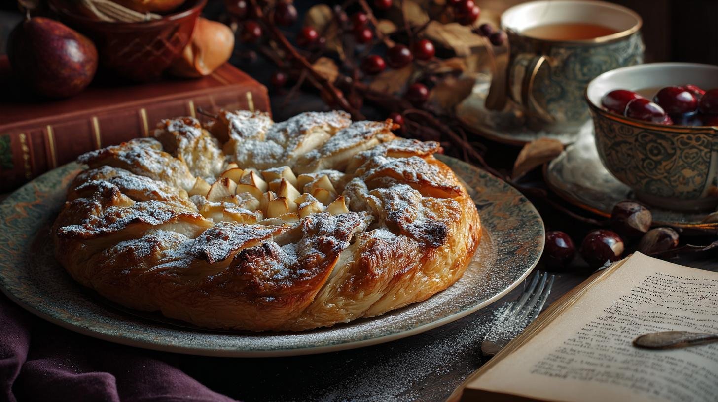 Rychlé zimní pečivo k večeři 6 Rychlé zimní pečivo k večeři