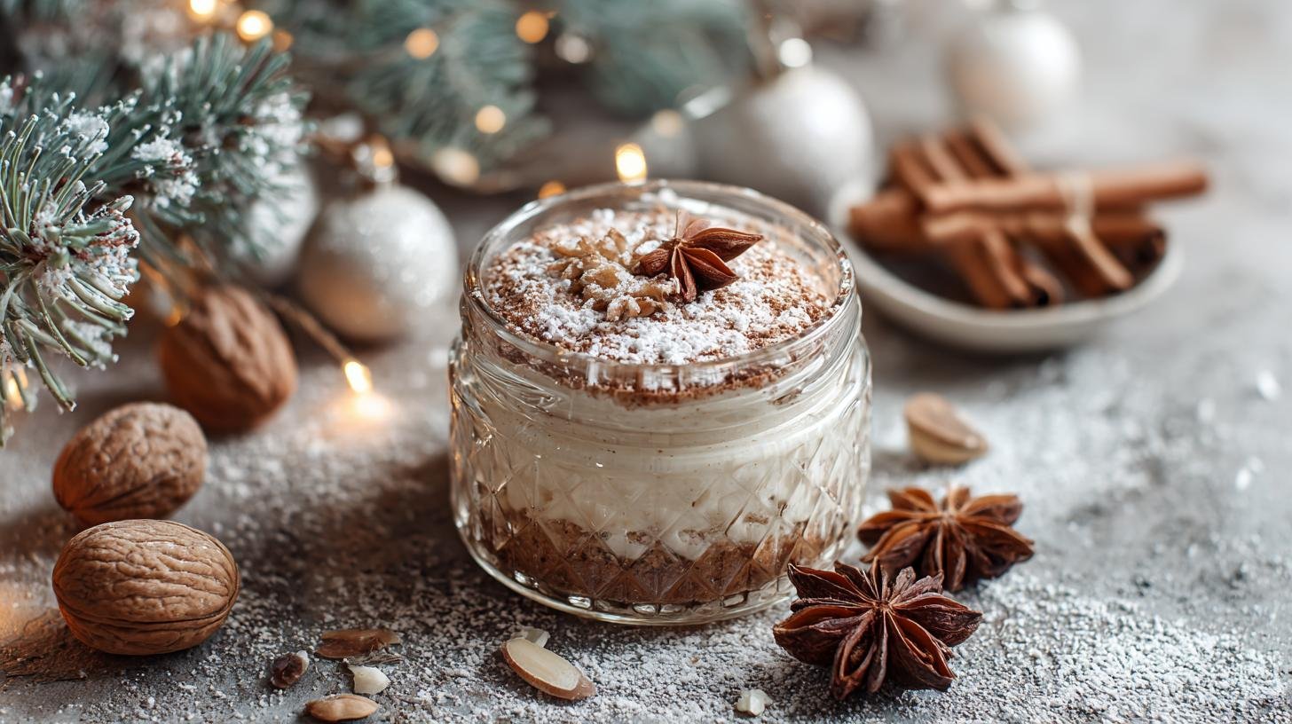 Domácí zimní dezert z minimum surovin. Co budete potřebovat