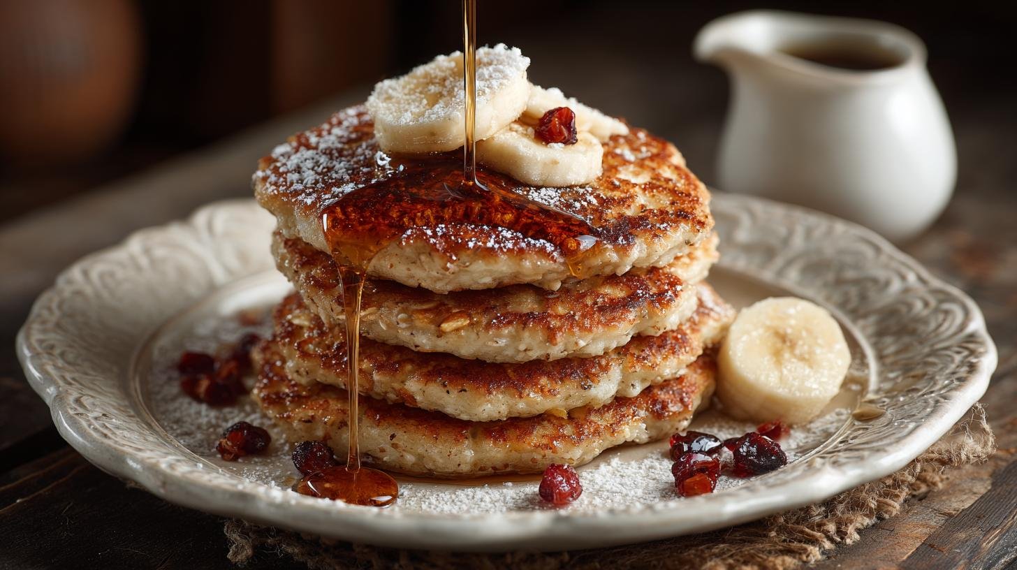Jak připravit tvarohové placky s ovesnými vločkami bez jediné chyby