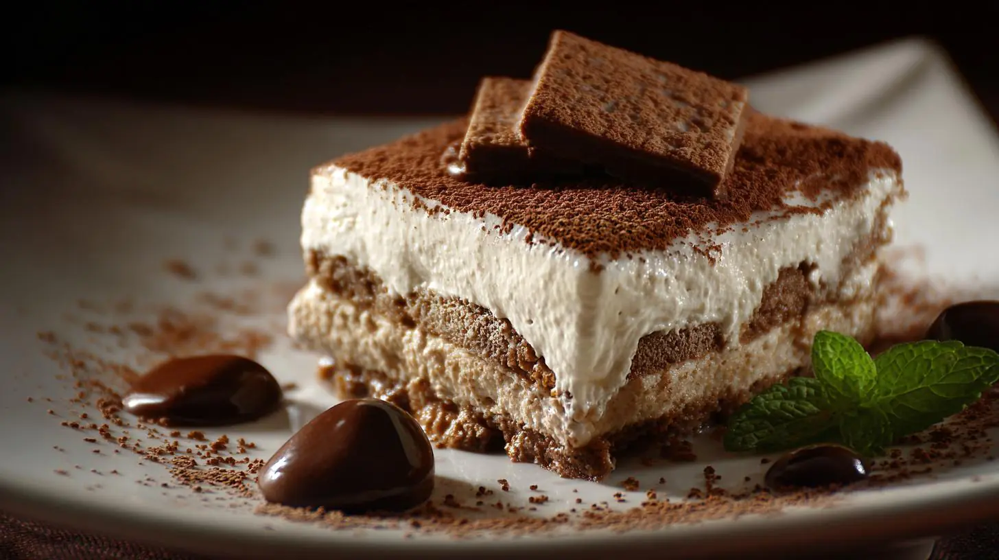 Krémový dezert ze smetany a kakaa má lepší chuť než dřív. Proč chutná lépe: věda a smysly