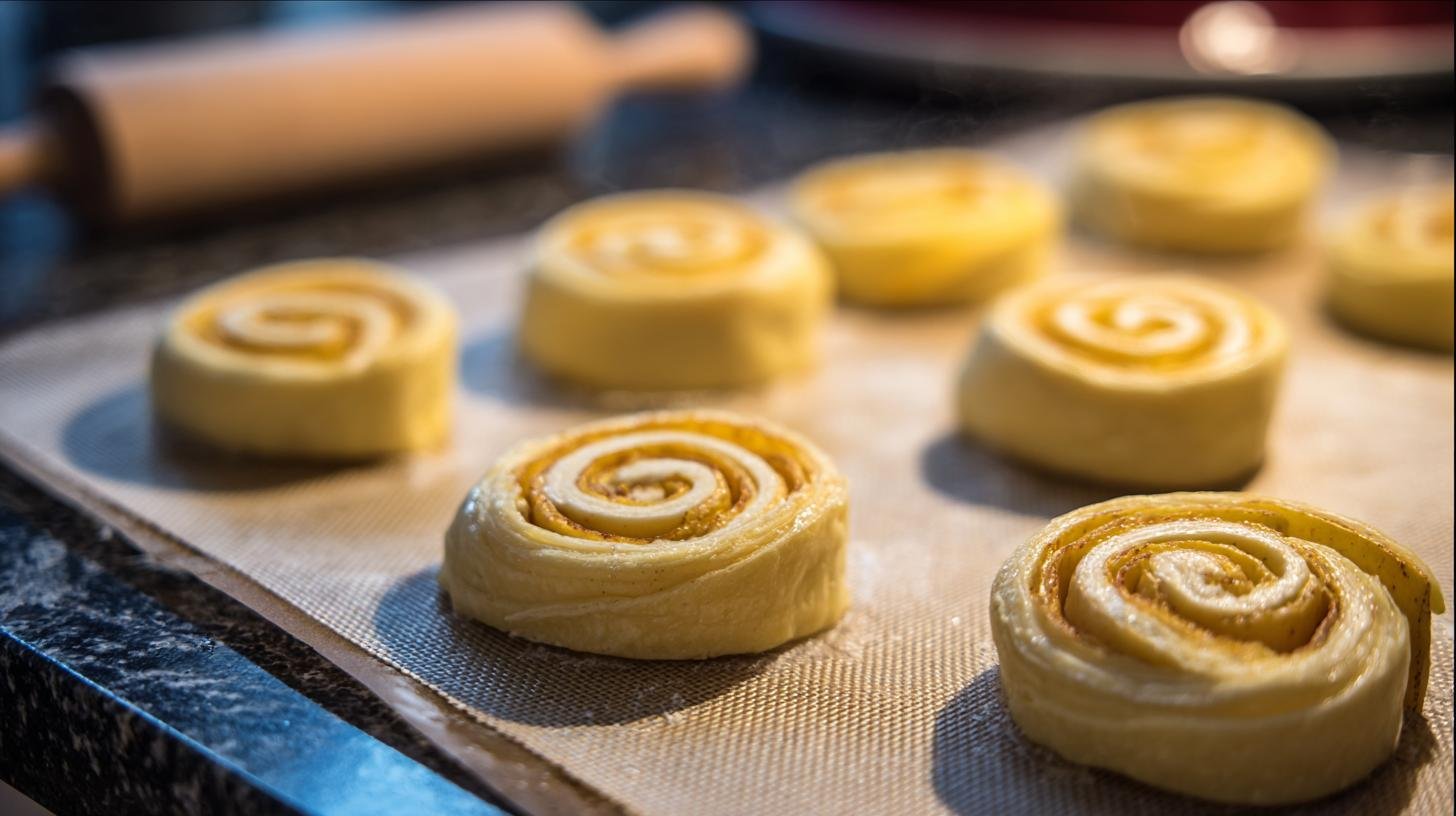 Jablečné šneky z listového těsta bez chyb a s lepší vůní. Postup Jablečné šneky z listového těsta bez chyb a s lepší vůní. Postup