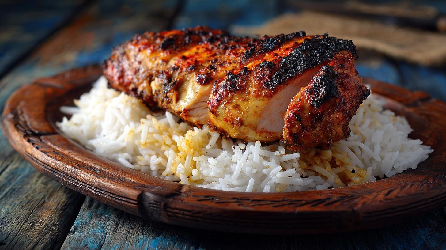 Kuřecí maso s rýží konečně šťavnaté správným postupem. Proč maso často vysychá Kuřecí maso s rýží konečně šťavnaté správným postupem. Proč maso často vysychá