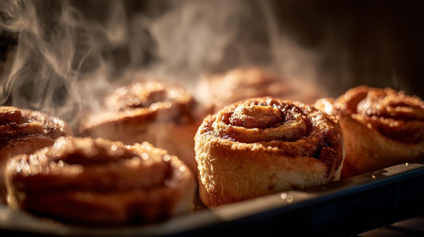 Šneky z mouky a skořice voní celým bytem. Proč jejich vůně naplní celý byt Šneky z mouky a skořice voní celým bytem. Proč jejich vůně naplní celý byt