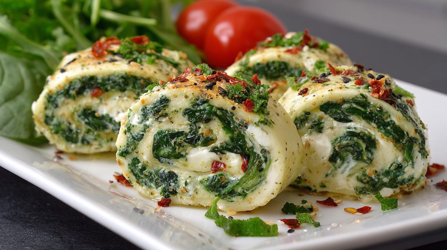 Rychlé špenátové rolky s tvarohem bez složité přípravy. Tipy a variace, které ušetří čas i peníze Rychlé špenátové rolky s tvarohem bez složité přípravy. Tipy a variace, které ušetří čas i peníze