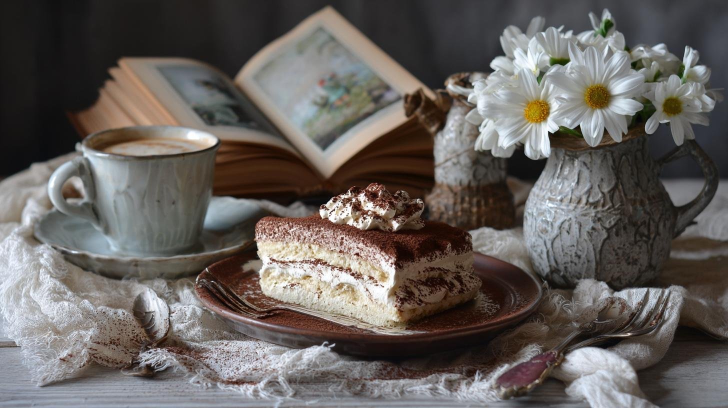 Jemný koláč s kakaem a smetanou pro víkendovou pohodu. Tipy mistrů Jemný koláč s kakaem a smetanou pro víkendovou pohodu. Tipy mistrů