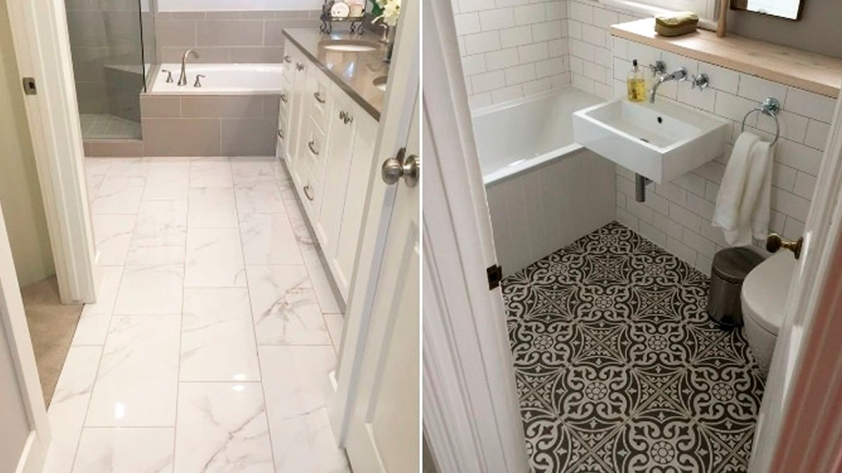 Které dlaždice jsou do koupelny nejhorší: 4 znaky, které je třeba zvážit při výběru