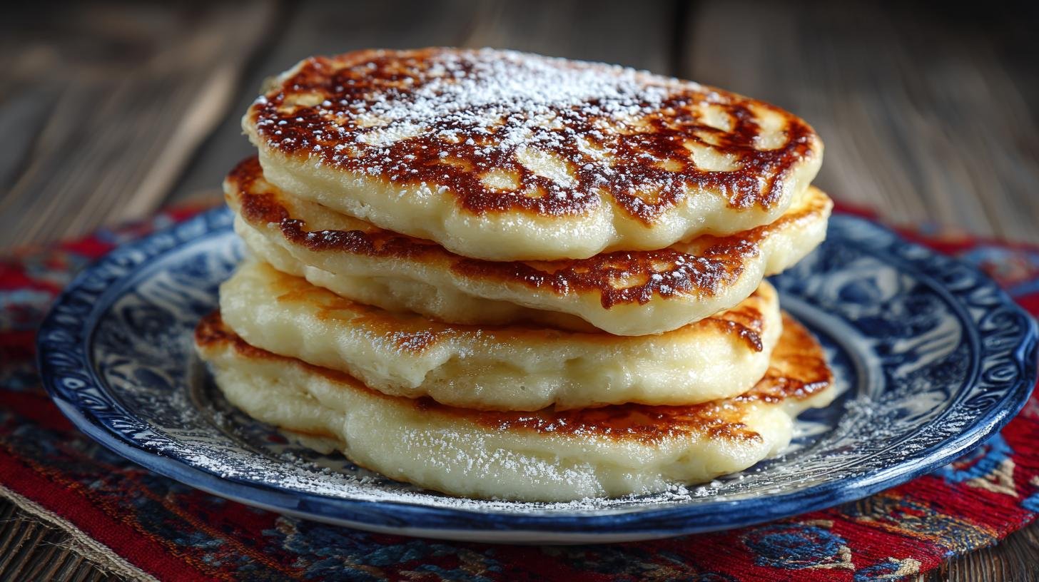 Zimní palačinky z mouka a kefír zahřejí večer. Rychlý recept a čím ušetříte