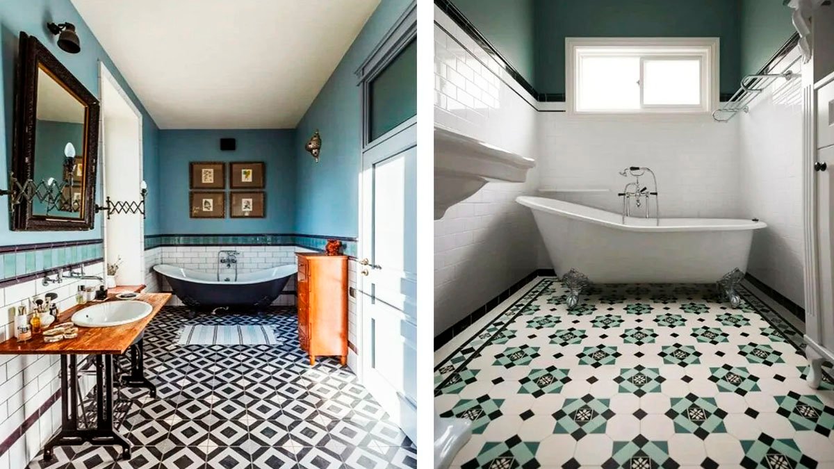 Které dlaždice jsou do koupelny nejhorší: 4 znaky, které je třeba zvážit při výběru