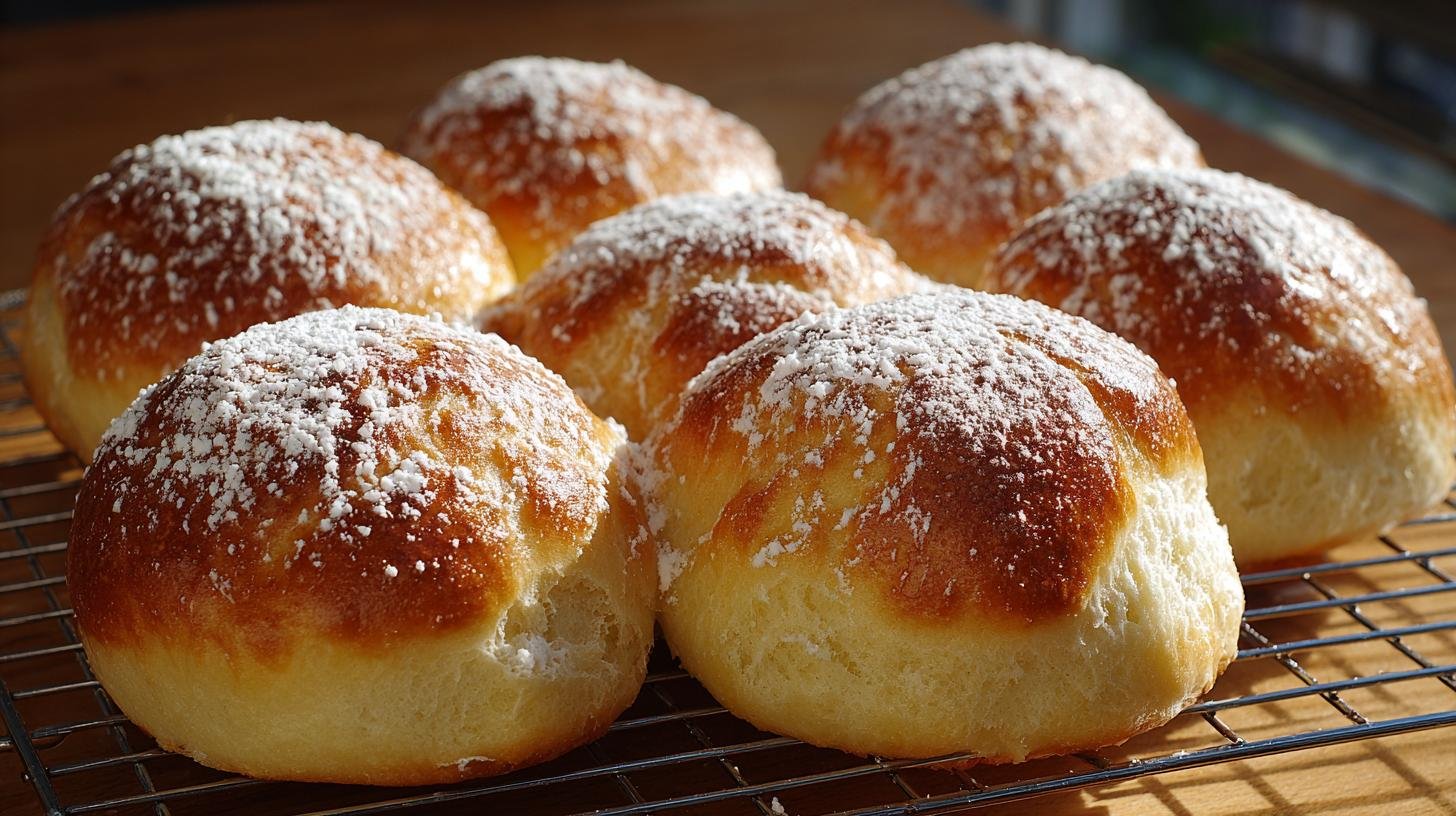 Buchty z tvarohu a mouky zůstanou měkké i druhý den. Proč tvaroh a správná mouka dělají rozdíl