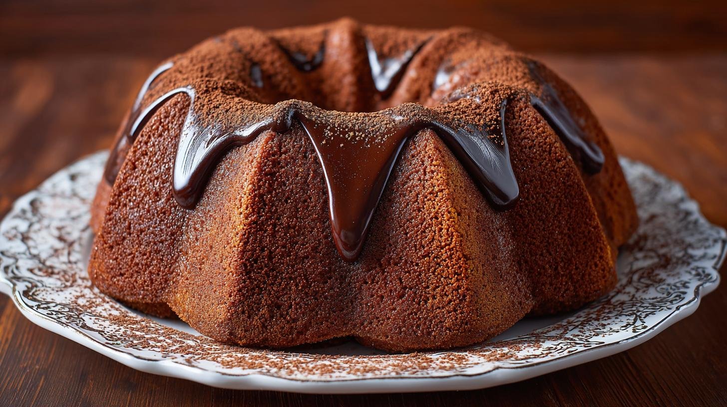 Kefírová bábovka s kakaem: trik pro vláčné těsto. Krok za krokem — jak na to Kefírová bábovka s kakaem: trik pro vláčné těsto. Krok za krokem — jak na to