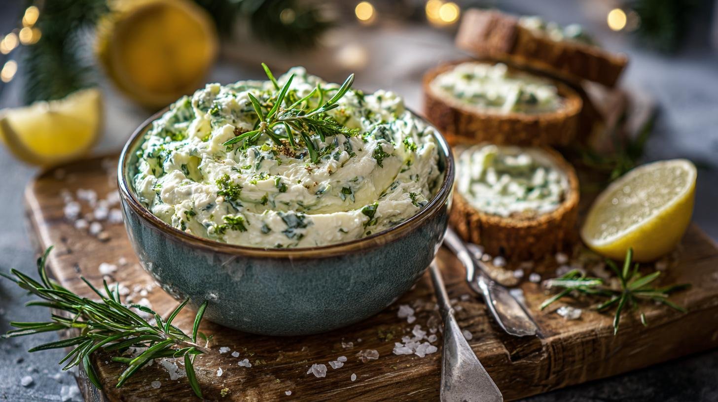 Zimní pomazánka z tvaroh a bylinky zahřeje. Recept: rychlá zimní pomazánka Zimní pomazánka z tvaroh a bylinky zahřeje. Recept: rychlá zimní pomazánka