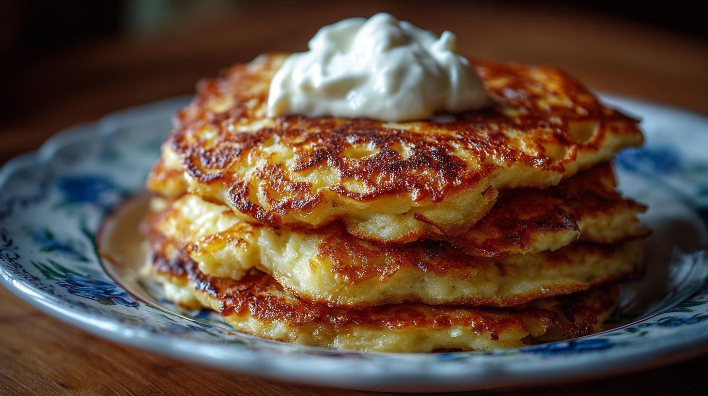 Bramboráky z brambor a mouky bez chyb 4 Bramboráky z brambor a mouky bez chyb