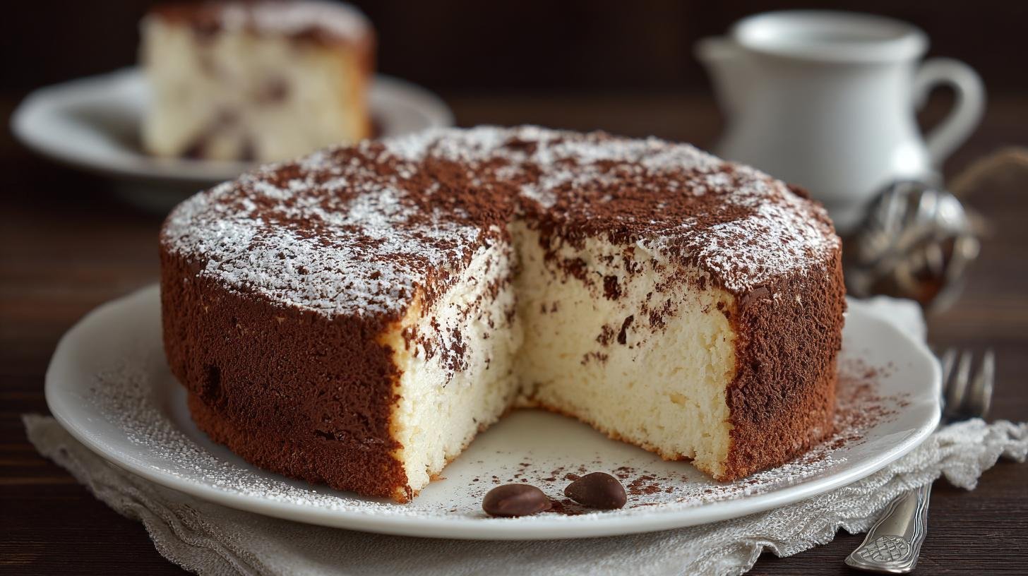 Tvarohový koláč s kakaem: snadný postup pro vláčný výsledek. Ingredience a pomůcky Tvarohový koláč s kakaem: snadný postup pro vláčný výsledek. Ingredience a pomůcky