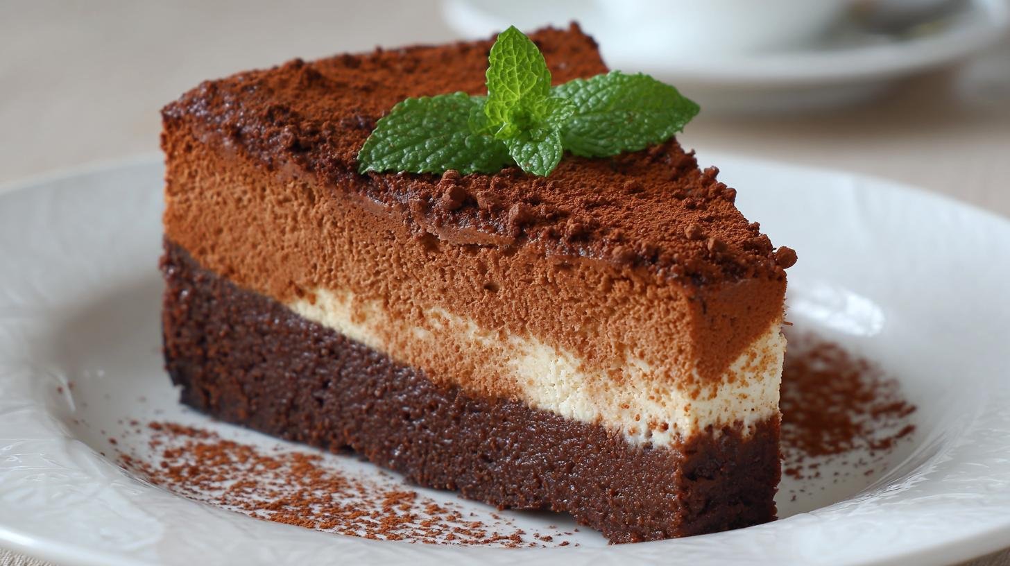 Tvarohový koláč s kakaem: snadný postup pro vláčný výsledek. Tipy pro dokonalou vláčnost Tvarohový koláč s kakaem: snadný postup pro vláčný výsledek. Tipy pro dokonalou vláčnost