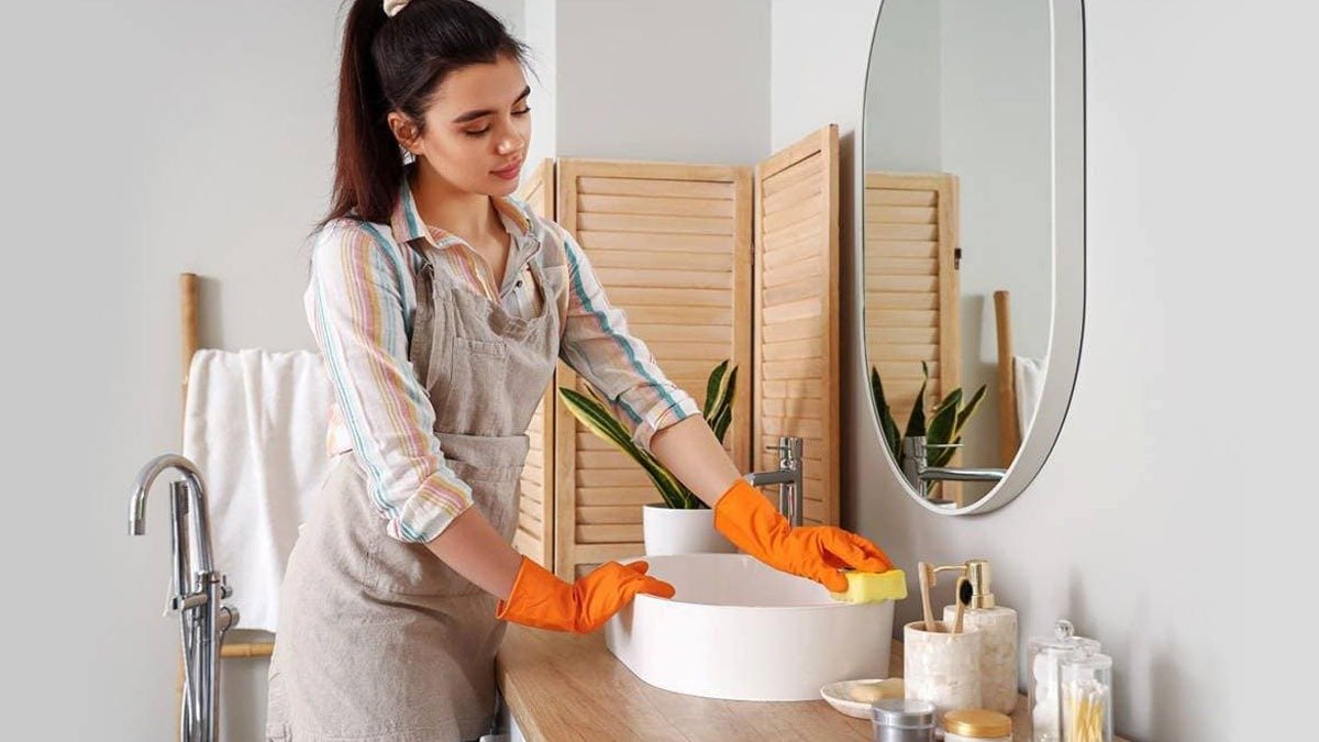 9 pravidel udržování čistoty v domě