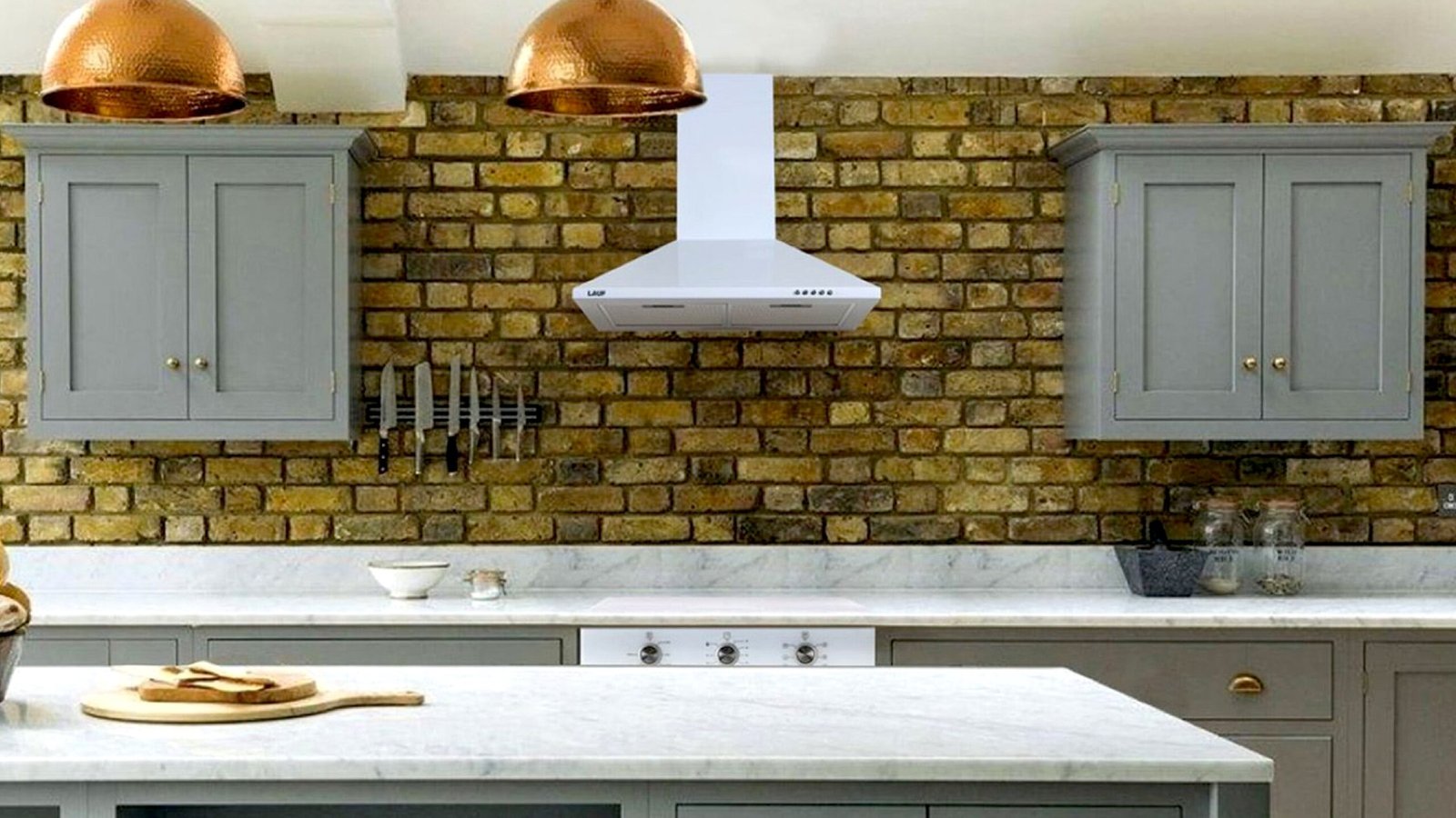 Proč chytří majitelé domů už dávno opustili digestoř v kuchyni: Našli pohodlnější variantu