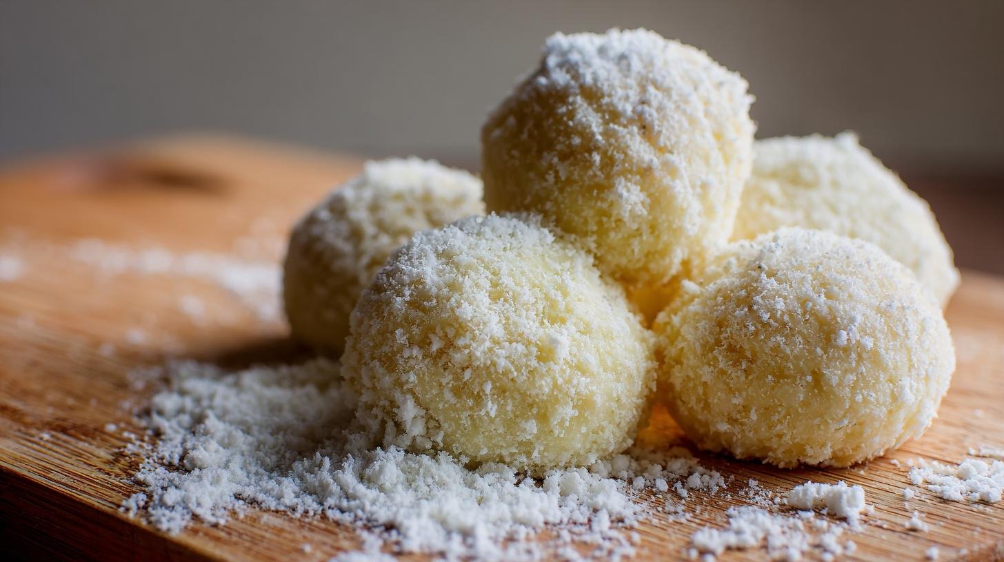 Bramborové šišky s tvarohem bez rozpadání: správná metoda. Co za rozpady stojí — chyby, kterým se vyhnout