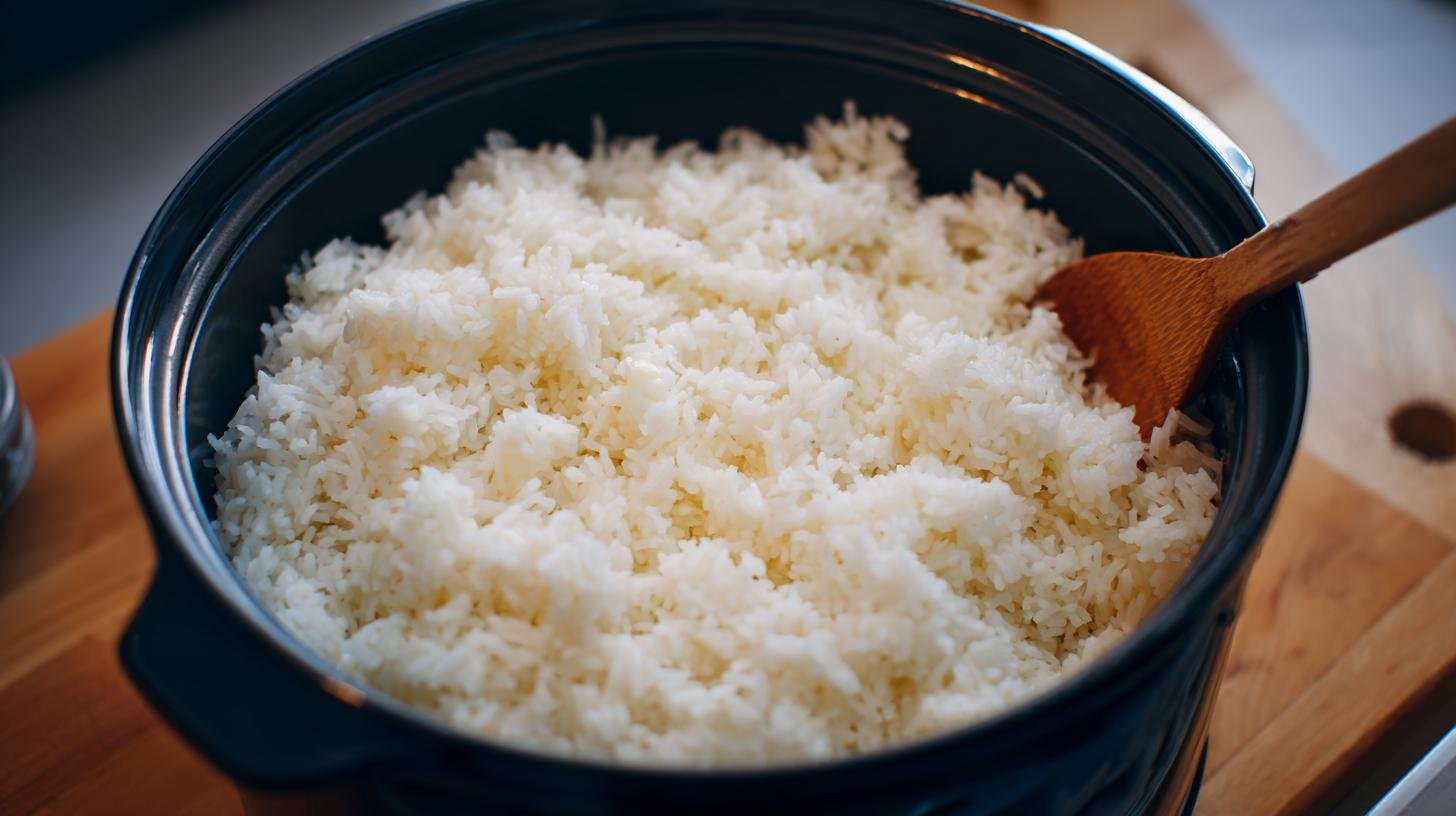 Jak uvařit rýži s máslem, aby nebyla suchá. Úspora času a opakování úspěchu