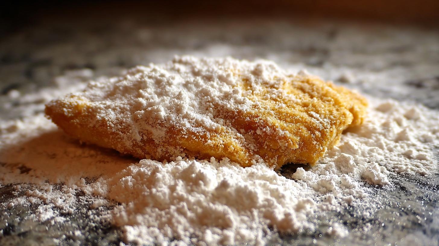 Kuřecí řízek v mouce drží tvar díky správnému postupu. Triky, které málokdo zná Kuřecí řízek v mouce drží tvar díky správnému postupu. Triky, které málokdo zná