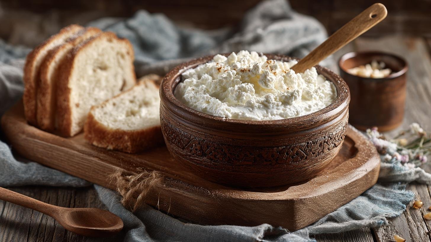 Pomazánka z tvarohu a smetany hotová rychle. Rychlý postup krok za krokem Pomazánka z tvarohu a smetany hotová rychle. Rychlý postup krok za krokem