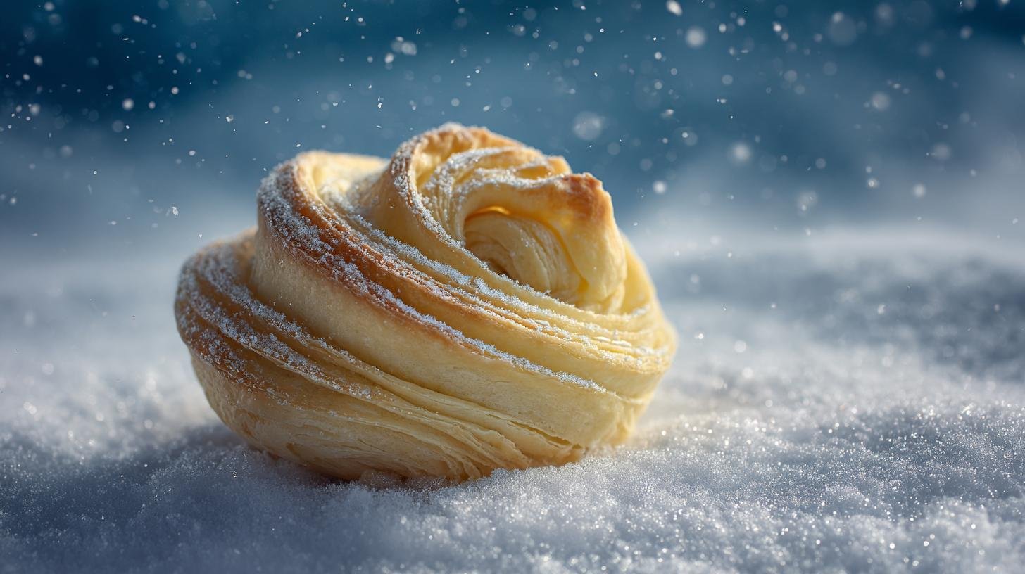 Pečivo které drží tvar i v zimě 9 Pečivo které drží tvar i v zimě