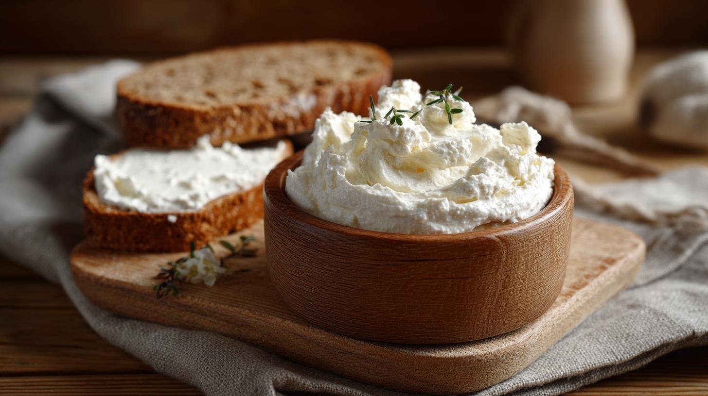 Pomazánka z tvarohu s jemnou chutí. Proč ji připravit právě teď Pomazánka z tvarohu s jemnou chutí. Proč ji připravit právě teď